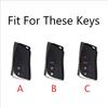 Abs Carbon Fiber Car Remote Key Case Cover Shell Fob For Lexus Nx Es Ux Us Rc Lx Gx Is Rx 200 250H 350H Ls 450H 260H 300H Ux200