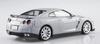 Aoshima Bunka Kyozai Model Series Nissan R35 2014 Ultimate Metal Silver Painted Plastic Model Kit Co., Ltd. (AOSHIMA) 1/24 Pre-painted GT-R 02-A
