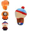 Kyle Cartman And Kenny Plush Keychain From South Park Band