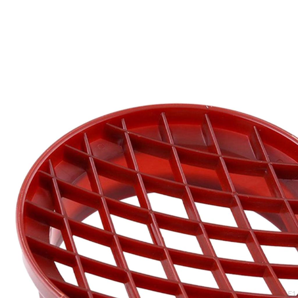 Pineapple Bun Cake Mold Homemade DIY Sturdy for Kitchen Festival Restaurants