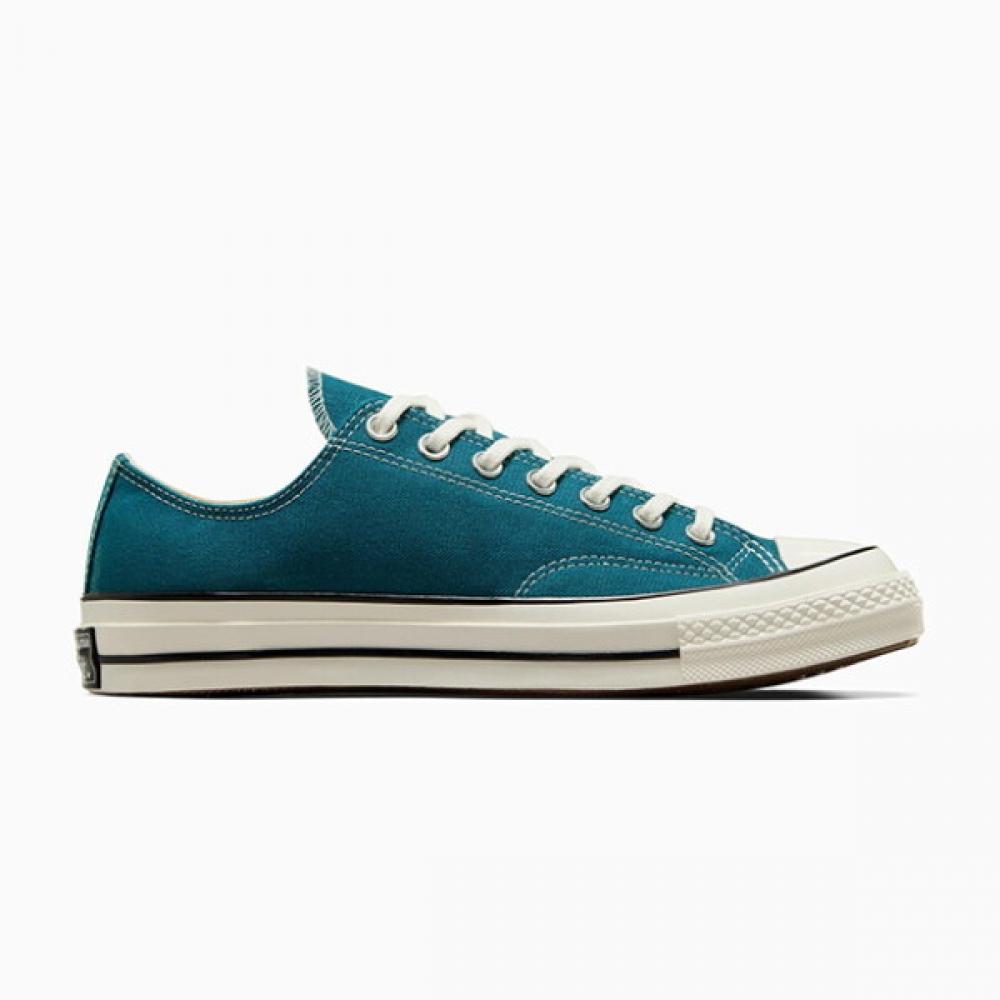 

Converse Кроссовки Kqf A05585c Chuck 70 Vintage Canvas Teal Universe 235
