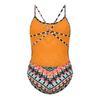 Zoggs Womens/Ladies Starback All-Over Print One Piece Swimsuit