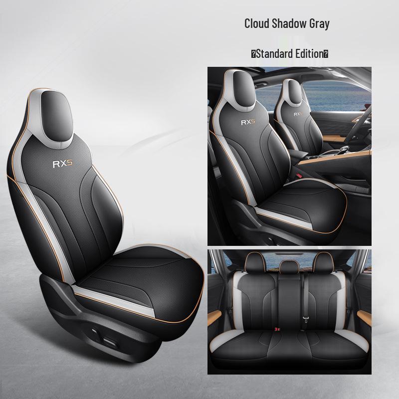 Roewe RX5 Vollleder Autositzkissen - Universelle Passform für alle vier Jahreszeiten