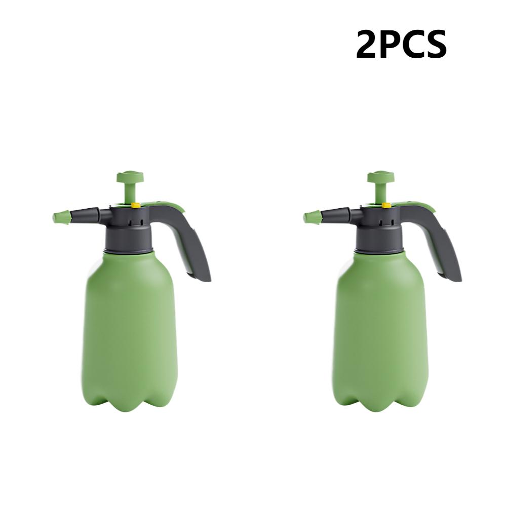 

2 шт. 2 л Садовый опрыскиватель с воздушным сжатием, распылитель, бутылка для распыления под давлением воздуха, лейка, распылитель для дома, сада, газона