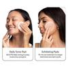 Jiyu Koreanische Hautpflege Anti-Aging Toner-Pads zur Minimierung von Pigmentflecken & Falten, Porenverfeinerung & Aufhellung, 60 Stück