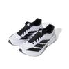 Adidas Ether Lite 1.5 Cushioning Slip Resistant Abrasion Resistant Running Shoes Unisex White Black KJ4597