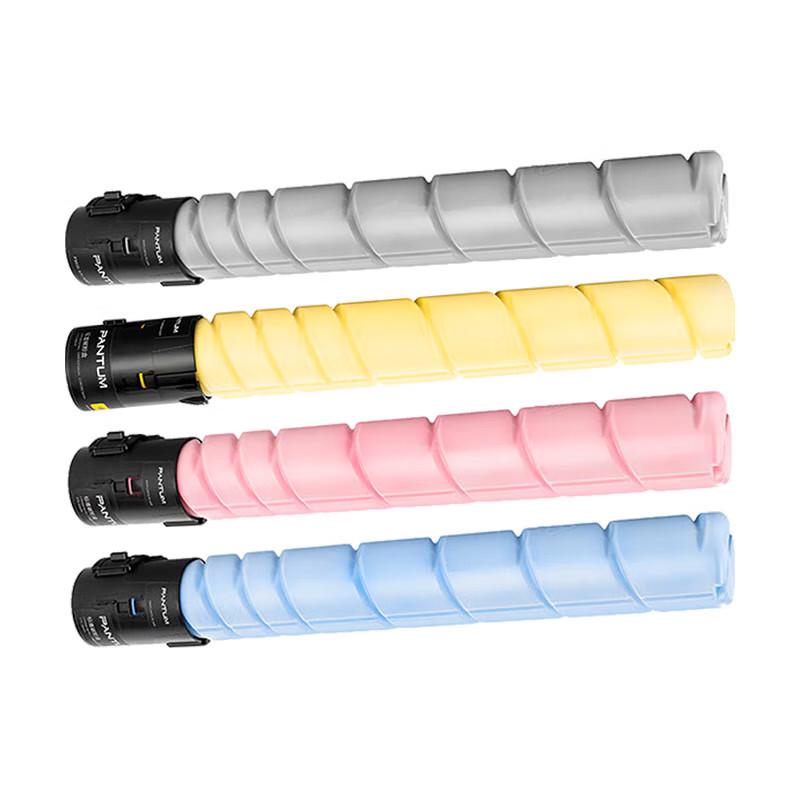 Pantum CTO-910XCMYK 4-Color Original Toner Cartridge Set