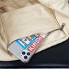 Lazy Style Washed Canvas Bag: Women's Large Capacity Crossbody and Shoulder Tote