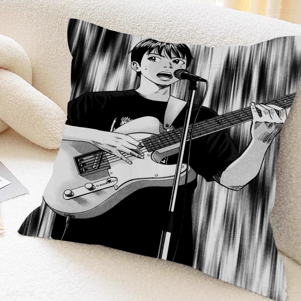 Classic Hot Anime BECK Pillowcase Toon Gift Cushion Cover Bedroom Home Sofa Chair Seat Decor Pillow Case