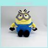 Minions en Monsters Knuffel met Korte Pluche Katoen Voor Kinderen en Verzamelaars