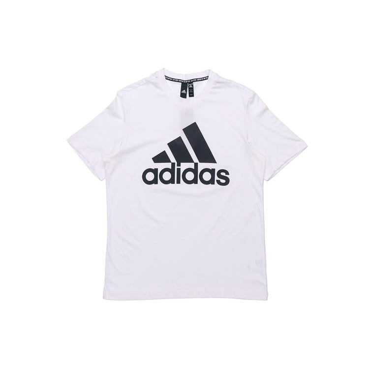 Adidas T Shirts Men's Crew Neck Moderate Straight Fit DT9929