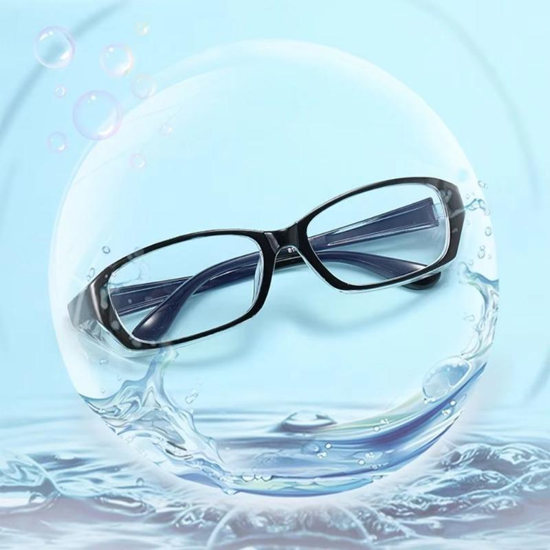 Non-polarized Fashion High Definition Anti-Blue Light Sunglasses Men Women Windproof Sand Protection Anti-Splash Cycling Protective Eyeglasses