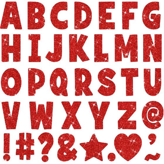 Gold Letter Stickers Bulletin Board Letters 4 Inch,Large Glitter Sticker Letters for Poster Board,108Pcs Self Adhesive Vinyl Alphabet Stickers for