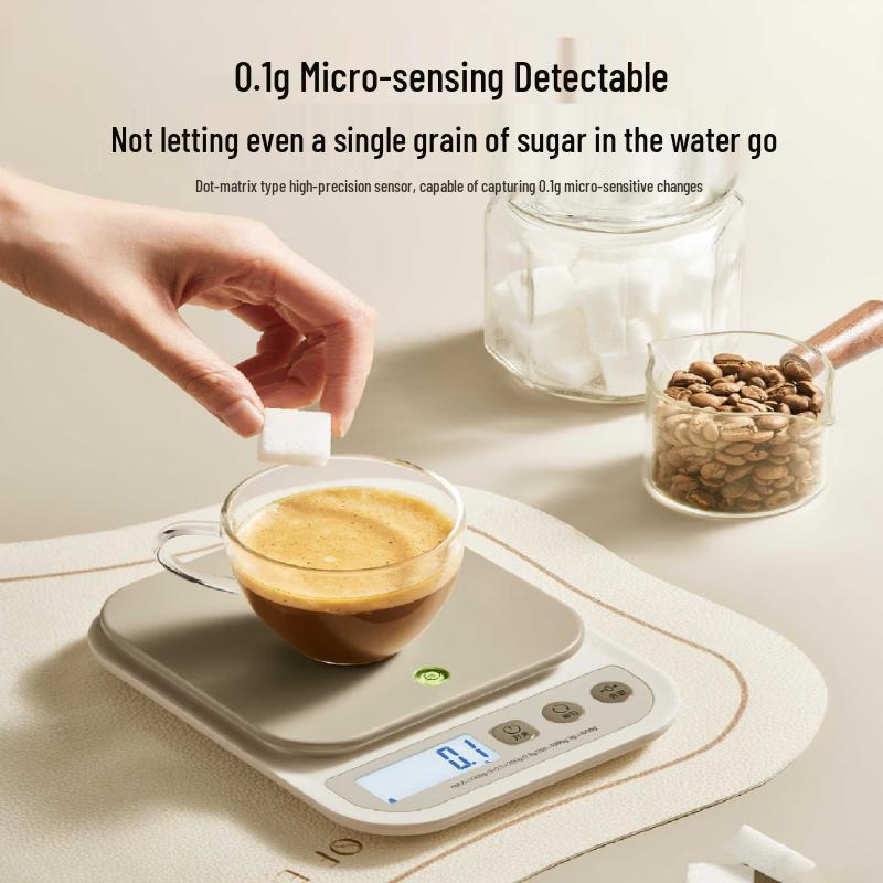 Bear Precision Digital Kitchen Scale (CN version)