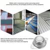 Wear-resistant 360°Transfer Bearing Waterproof Universal Bearing Casters Anti-collision Roller Ball Bearings Roller Ball Caster
