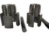 Universal Electric Drill Water Pipe Tap Opener (PPR/PE/PVC Compatible), Inside/Outside Thread, 46 Points