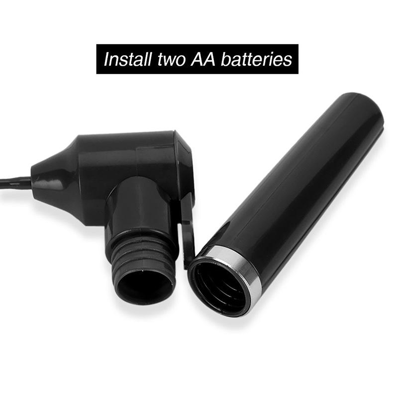 Tattoo Ink Mixer Pen Device With 5Pcs Mixing Sticks For Electric Tatu Pigment Sturring Rod Coloring Accessory Ink Mixer