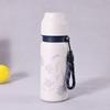 Creative Stainless Steel Thermos Cup Large Capacity Cold Water Cup Outdoor Portable Sports Water Cup