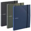 Lihit Lab F7771-24 Document File Stand File A4 Black