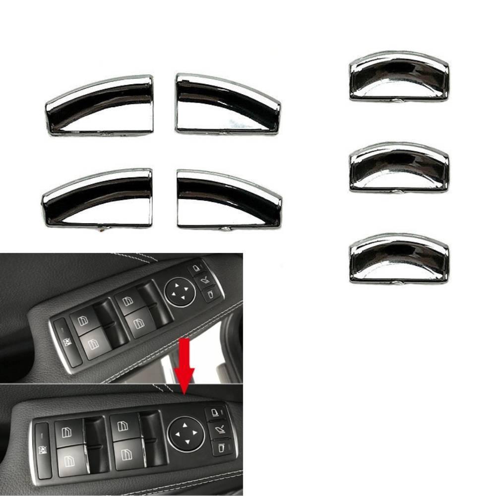 Spare Button Sticker Tool Replacement Class Door Lift Button High Quality