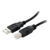 Active USB 2.0 A To B Cable - STARTECH - 9.15 M - Black