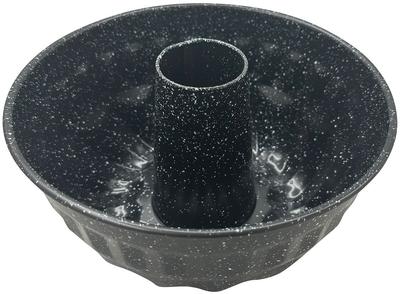 Moule à gâteau Bundt avec cheminée, revêtement antiadhésif, 22x10cm KLAUSBERG KB-7839