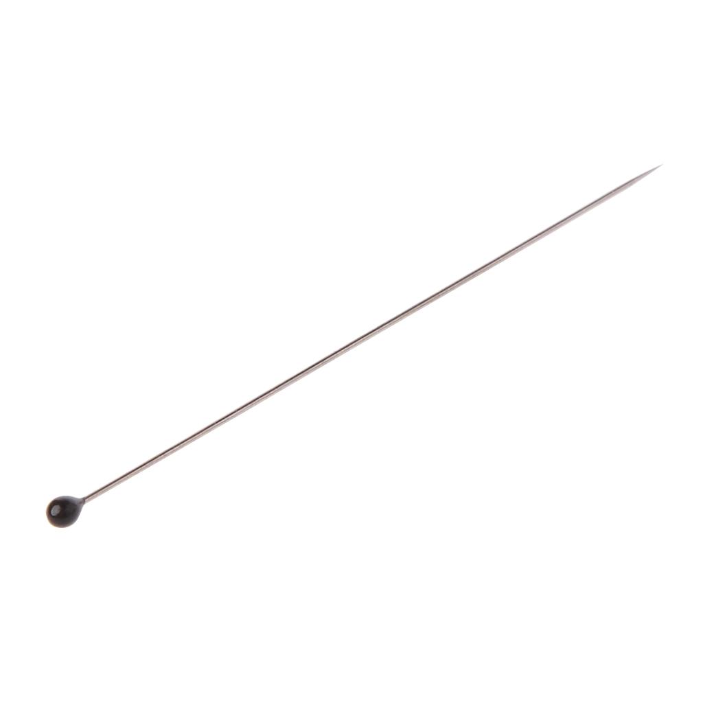Dissection and for Butterfly Collections Needle Stainless Steel 100 Pcs Specimen Pins for School Lab Entomology Dissecti