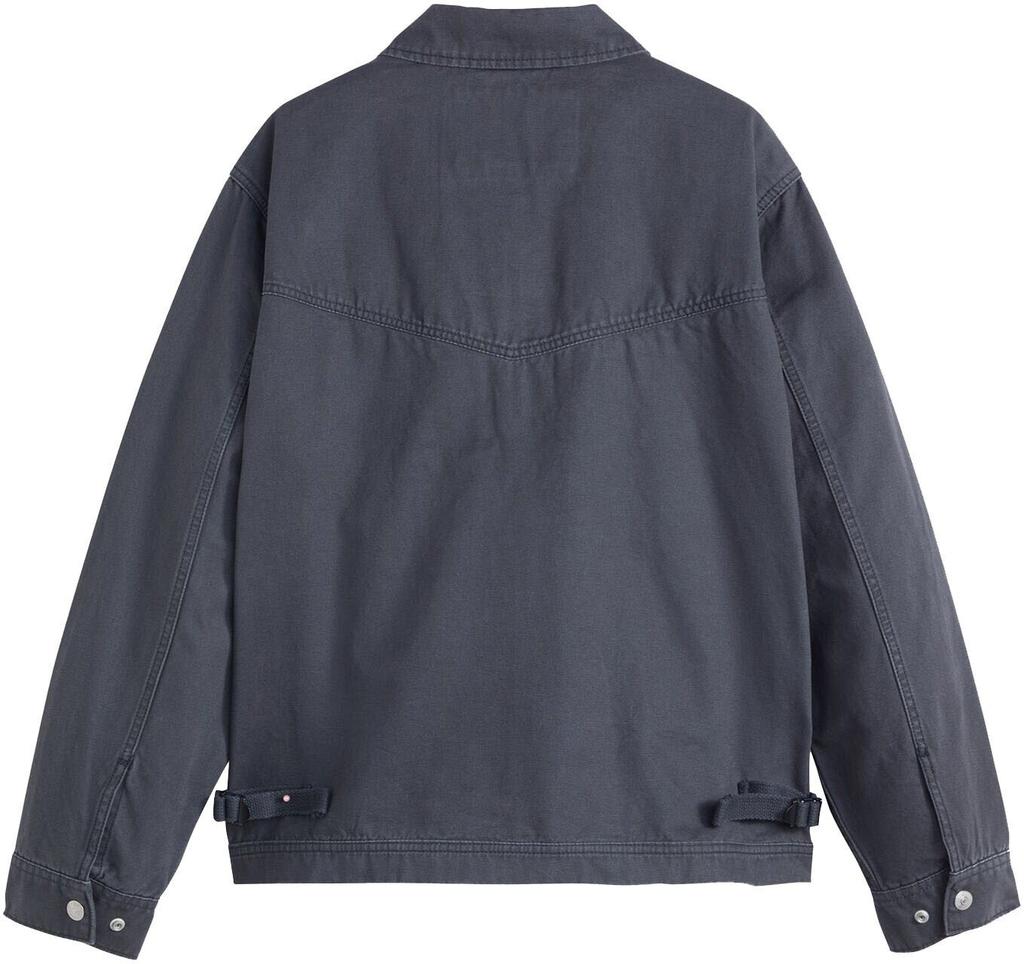 Mid-season Jacket Levi's Kurzjacke Taschen Dark Phantom