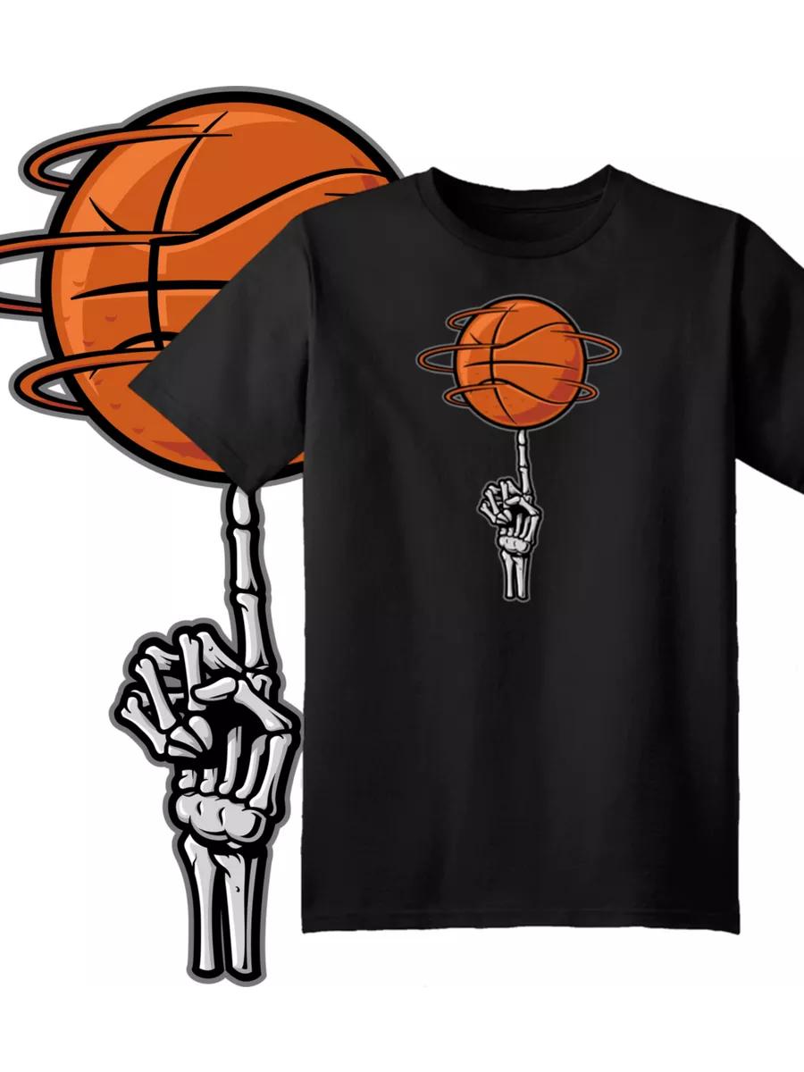 Old School T-shirt with print on the back 3XL