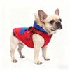 Autumn/Winter Warm Cotton Vest for Small Dogs and Cats - French Bulldog Windbreaker