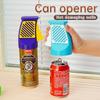 1D Printed Beverage Can Opener Portable Handheld Drink Can Opening Tool For Daily Household Kitchen Cooking Use