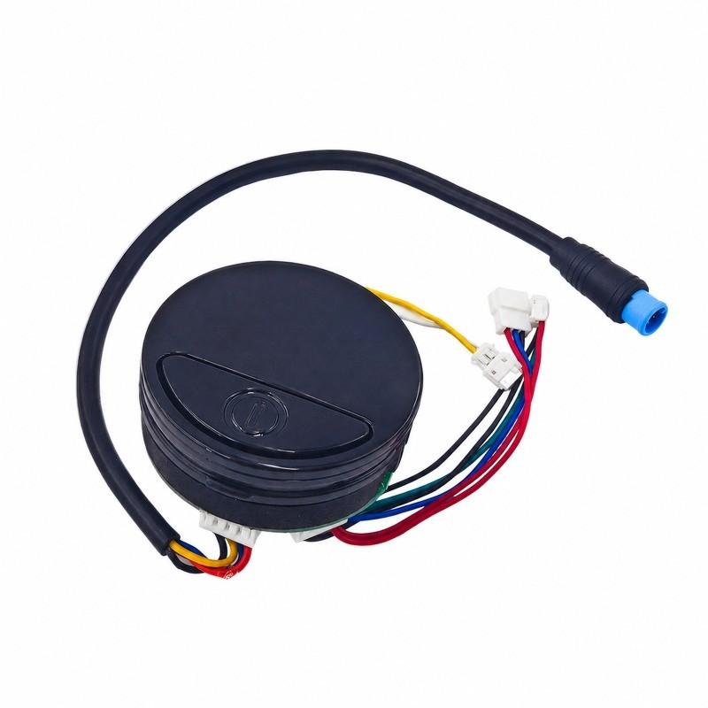 A74K-For Ninebot E22 E25 Electric Scooter Replacement Dashboard Panel Including Circuit Board Display System Unit