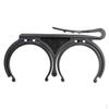 Golf Accessory Ball Holder Clip Clamp for Golfer Clubs