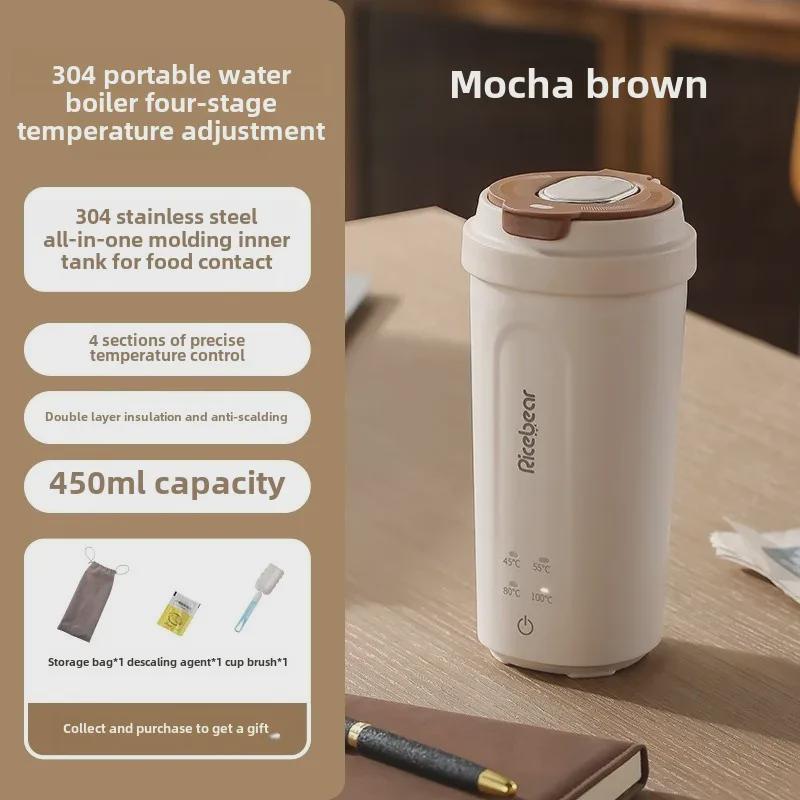 

Портативний міні-електричний чайник - ізольована USB чашка для води