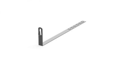 Roof Tile Bracket L-450Mm H-100Mm Galvanized With Hooks 10.4.1/Z Og /91002902/
