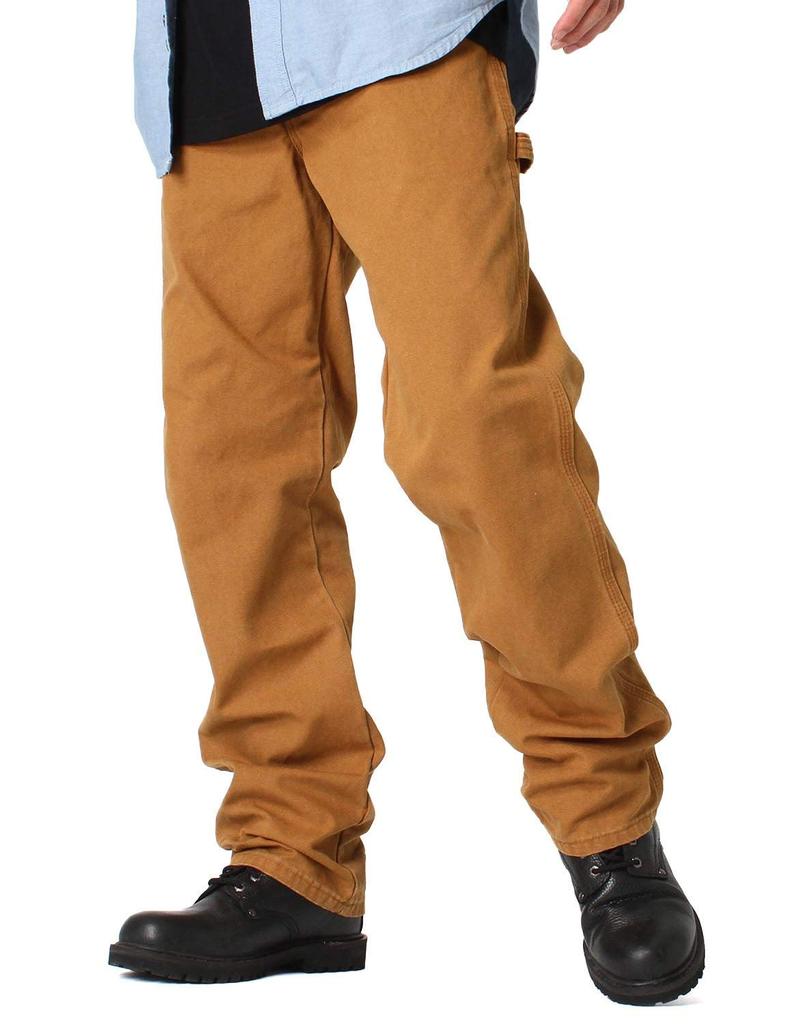 Dickies Painter Pants 1939 USA Model Brown Duck W33xL30 Men's (RBD) [Used]
