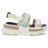 Converse Run Star Utility Sandal CX Comfortable and Casual Beach Sandals Unisex Beige