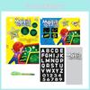 Exciting A5/a4/a3 Magic Drawing Board For Kids With Light Fun And Educational Toy