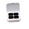 Light Avoiding Nail Polish Palette Portable Nail Polish Storage Box Empty Magnetic Box  Nail Art