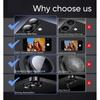Tempered Glass Camera Lens Protector for iPhone 16 Plus 15 Pro Max 14 13 Mini 12 11 Alignment Protection Film Individual Cover Ring Phone Accessories