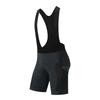 Mens Cycling Shorts With Pockets Mountain Bike Outdoor Riding Breathable Spandex Pants Suspender