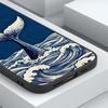 Creative Marine Organisms Art Phone Case for Apple iPhone 17 Pro Max 13 17e Air 11 12 XR XS MAX 15 Pro 7 8 14 16 Funda Phone