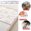 Nishikawa DB3618 Throw, White, 100x70cm