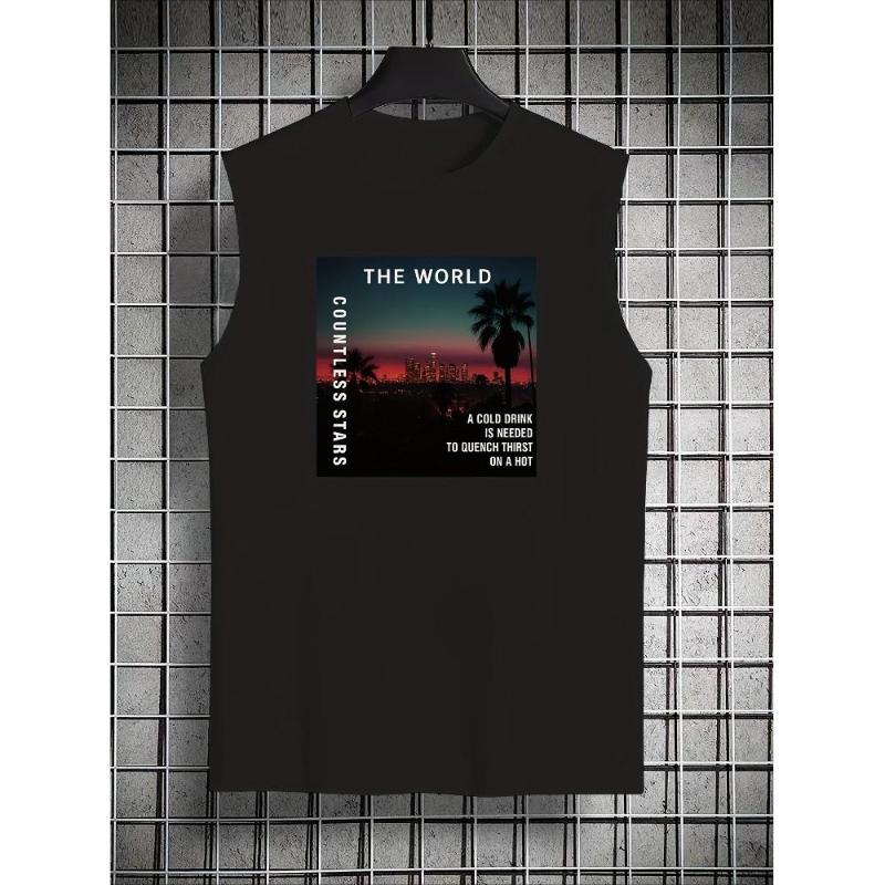 

Майка для зала без рукавов, подчеркивающая мускулатуру, с открытым боком для свободы движений, из влагоотводящей ткани для тяжелой атлетики XXL чёрный