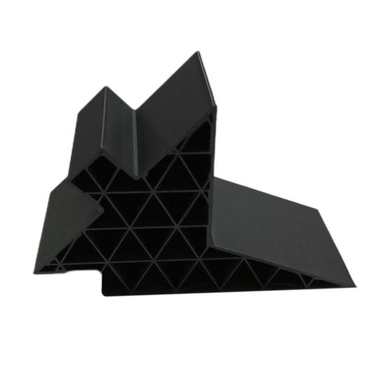 Window Door Stopper Non-Slip Windproof Anti-collision Heavy Duty Plastic Multi-Functional Windows Balcony Interior Doors Stop Wedge