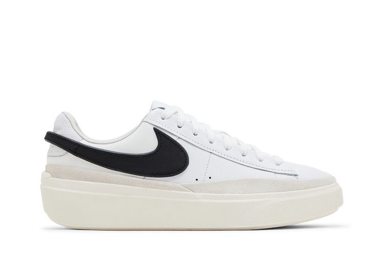 Nike Blazer Phantom Low Summit White White Sail Black