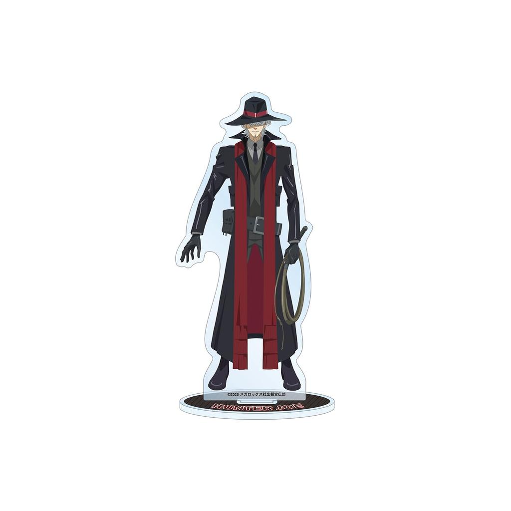 TV anime Cosmic Horror Hunter Joe Big Acrylic Stand "Necronomiko's Show"