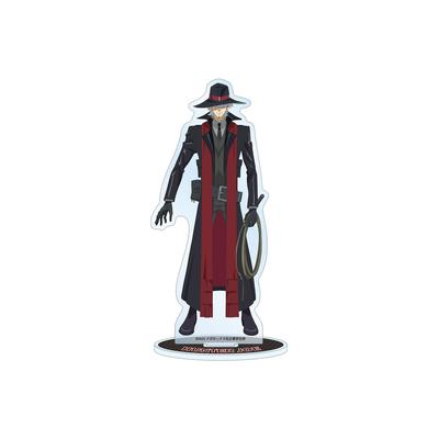 TV Anime Cosmic Horror Hunter Joe Big Acrylic Stand "Necronomiko's Show"