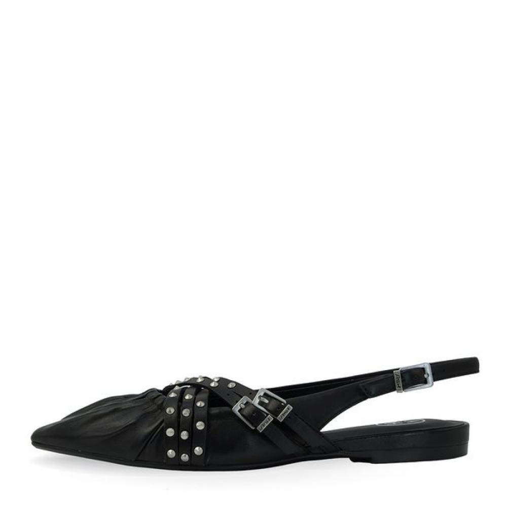 Ash Bianca Mule Ah2d01516 Bl 36(230)