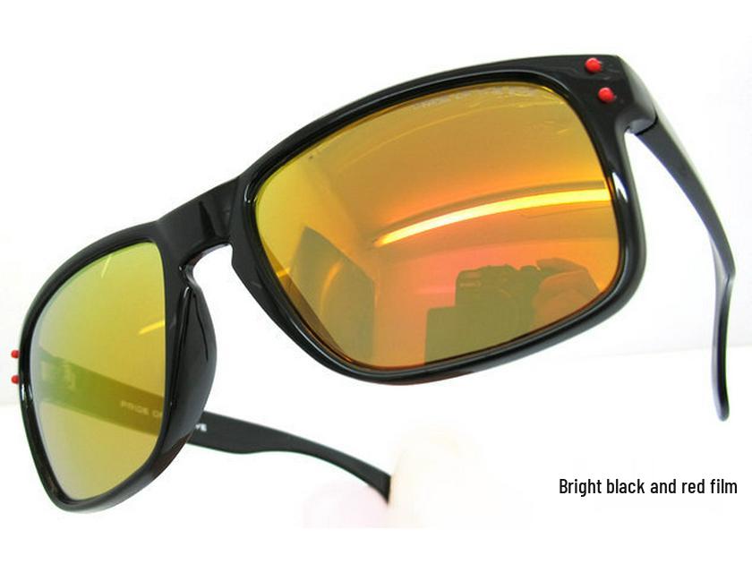 Exquisite Reflective UV Protection Sunglasses 8435 - PRIDE OF THE EYE